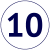 Number-10