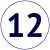Number-12