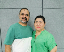 Mr. and Mrs. Barnaby